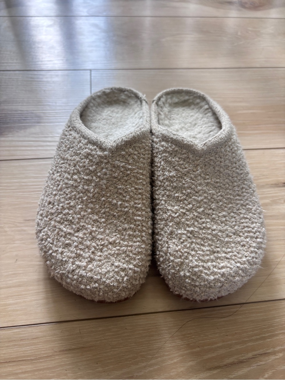Rothy’s Cozy Clog